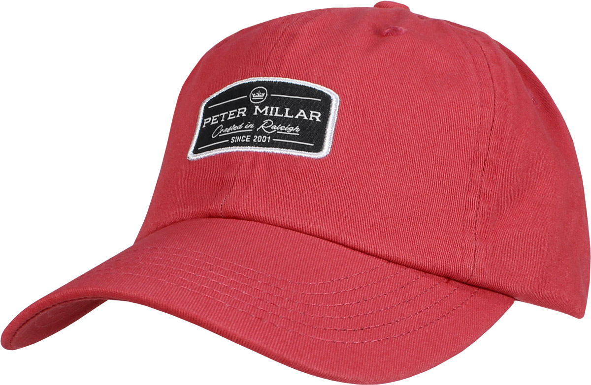 Peter Millar Raleigh Crafted Adjustable Golf Hats